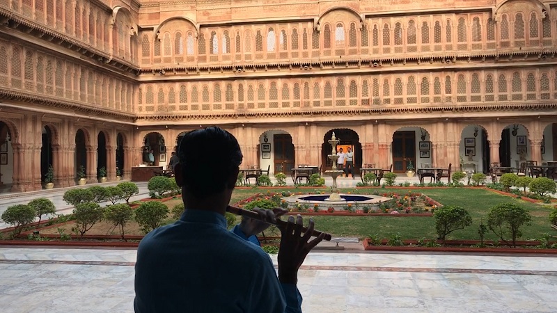 Laxmi Niwas Palace